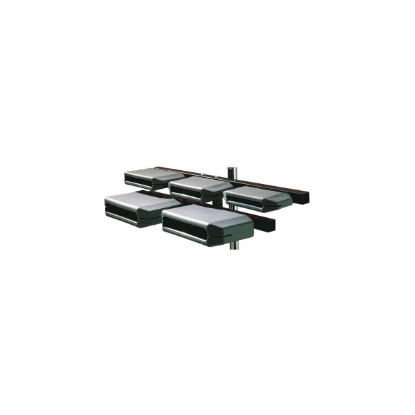 LATIN PERCUSSION LP1210 Granite Blocks