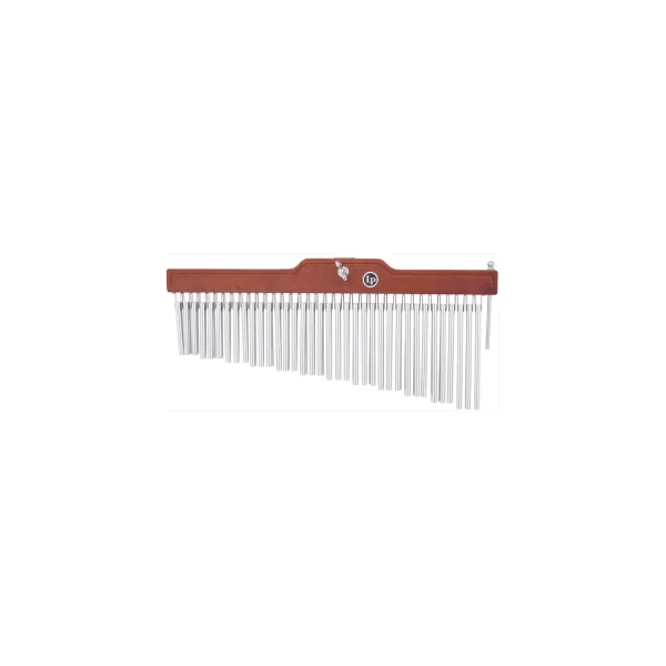 LATIN PERCUSSION LP625 Chime Double Rangees 72 Barres