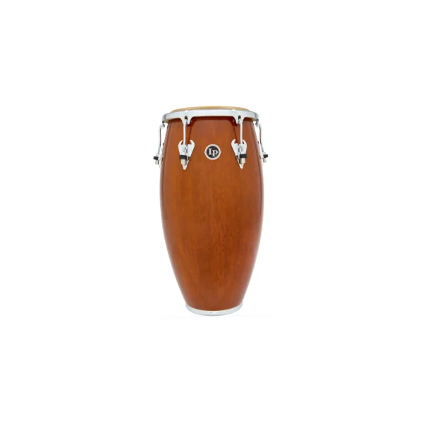 LATIN PERCUSSION LPM752SABW Conga Matador 11 3/4" Almond Brown Chrome