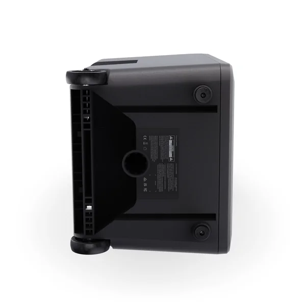 LD Systems ANNY® 10 BPH B8 - 10" système PA Bluetooth® portable sur batterie avec mixer et 1x micro-casque (bodypack inclus)