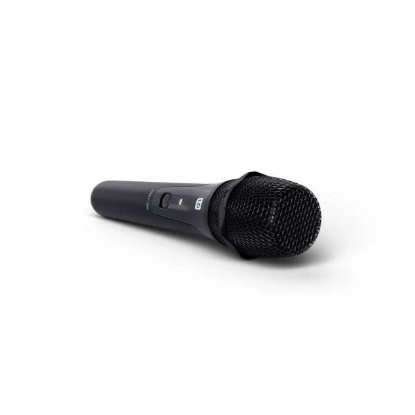 LD Systems ANNY® 10 HHD 2 B8 - 10" système Bluetooth®-PA portable sur batterie avec mixer et 2x micros main sans fil