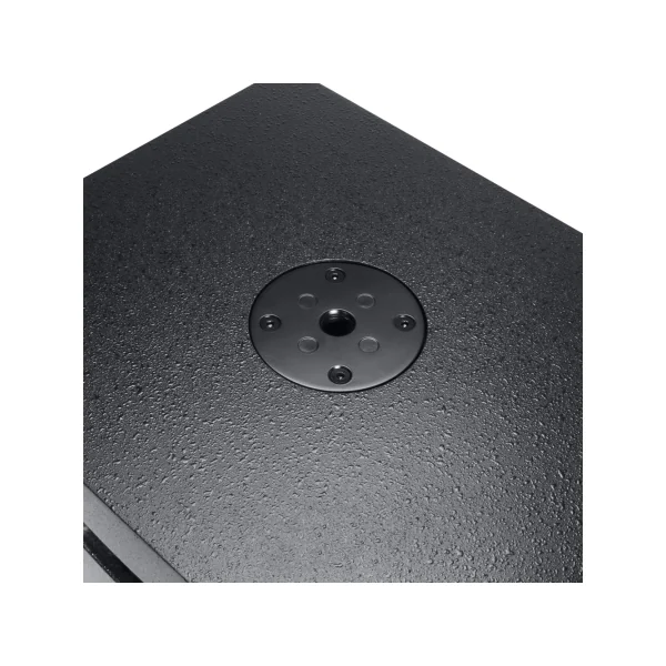 LD Systems DAVE 8 ROADIE - Système sono portable actif avec Mixeur 3 Canaux