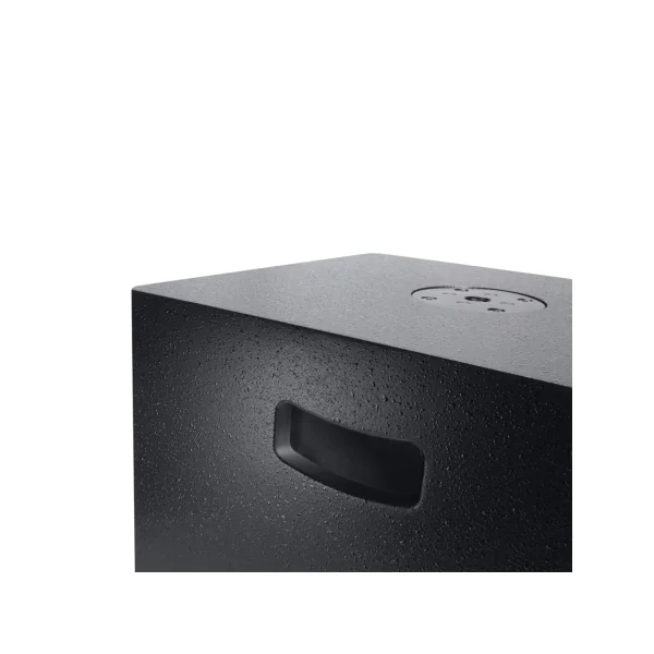 LD Systems DAVE 8 ROADIE - Système sono portable actif avec Mixeur 3 Canaux