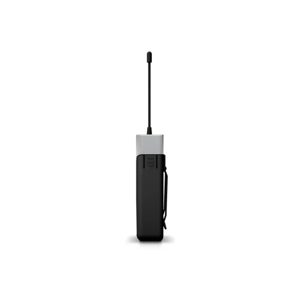 LD Systems U505 BPG - Système de Micro sans Fil avec Émetteur Ceinture et Câble Guitare
