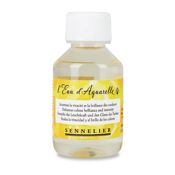 L'eau d'Aquarelle Flacon de 100 ou 250 ml
