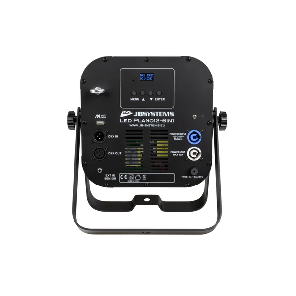 LED PLANO12-6in1