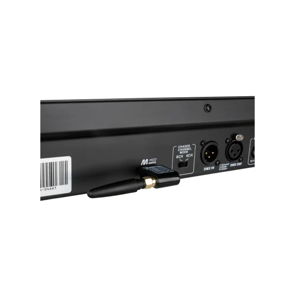 LEDCON-XL Jb Systems - Contrôleur programmable DMX