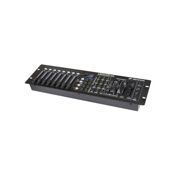 LEDCON-XL Jb Systems - Contrôleur programmable DMX