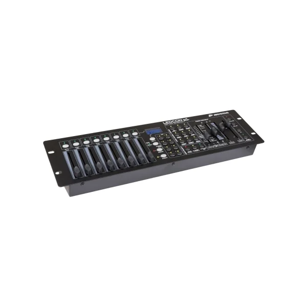 LEDCON-XL Jb Systems - Contrôleur programmable DMX