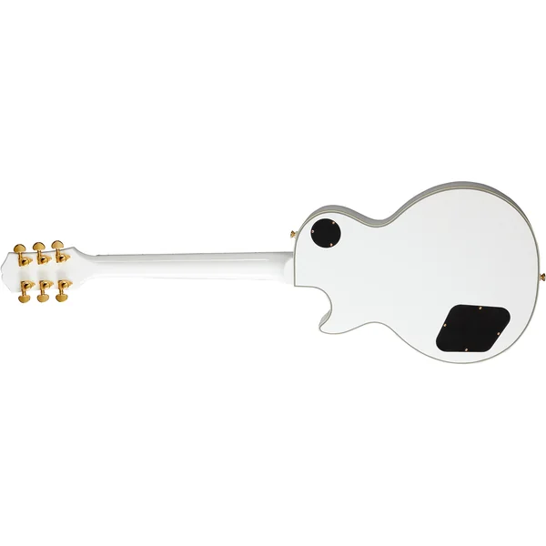 Les Paul Custom LH - alpine white