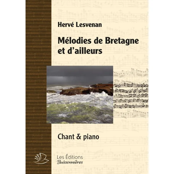 Lesvenan H. Melodies de Bretagne et D'ailleurs Chant