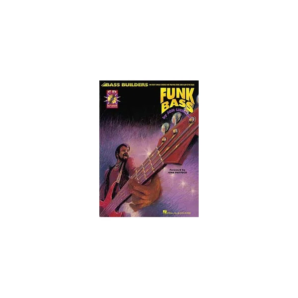 Liebman J. Funk Bass