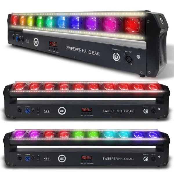 Light4me Sweeper Halo Bar