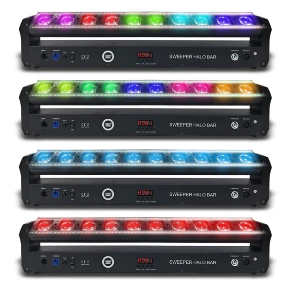 Light4me Sweeper Halo Bar
