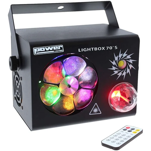 Lightbox 70S