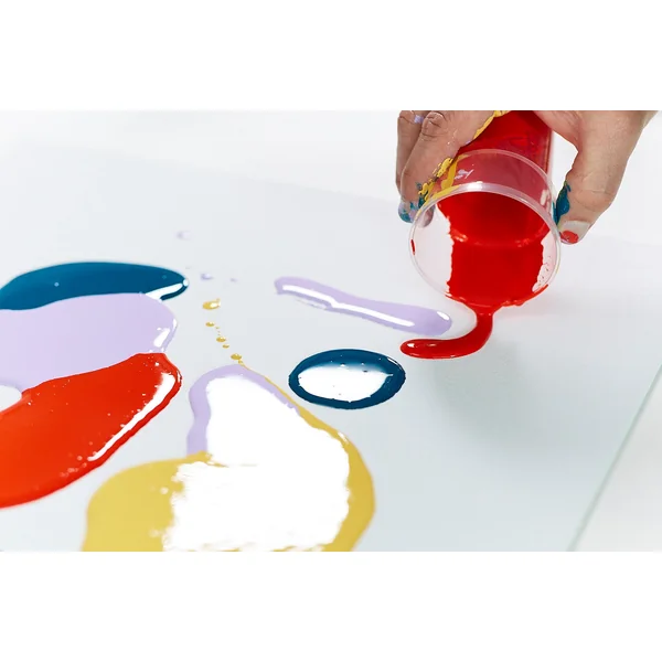 Liquitex medium vernis brillant en flacon de 237ml