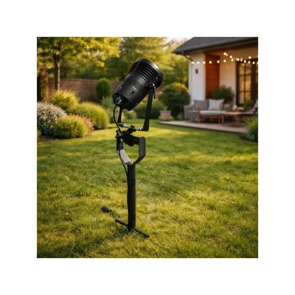 LITEFIX 15 J.Collyns - Piquet support lumière sur tube 50mm