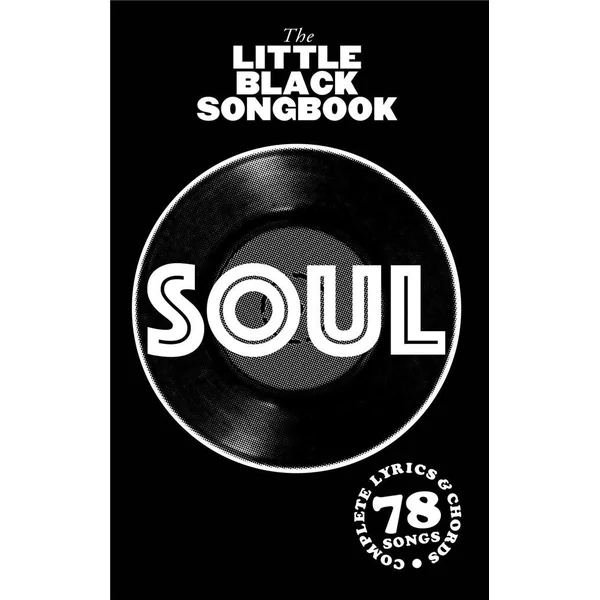 Little Black Songbook Soul
