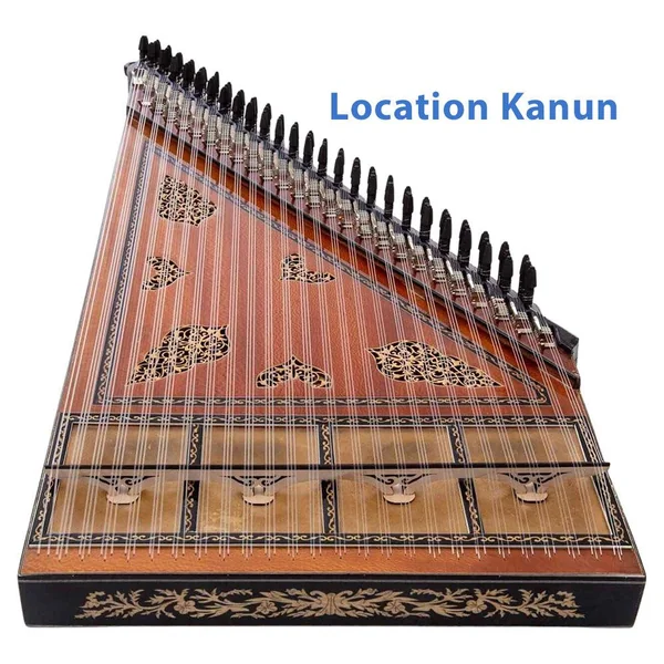 Location Quanun - kanun Turc