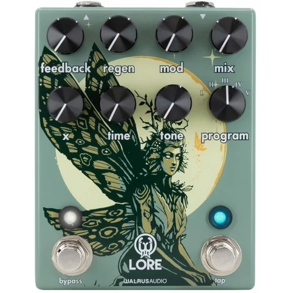 Lore Reverse Soundscape Generator