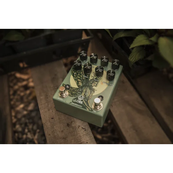 Lore Reverse Soundscape Generator