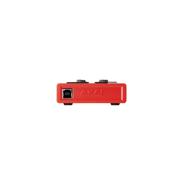 LPD8MK2 AKAI PROFESSIONAL - 8 pads RVB + 8 potentiomètres assignables, contrôleur DAW ultr