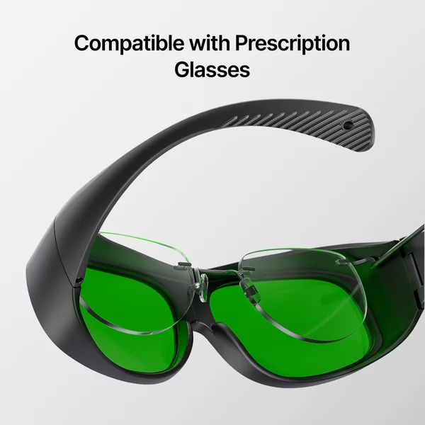 Lunettes de Sécurité 1080nm pour Soudage Laser