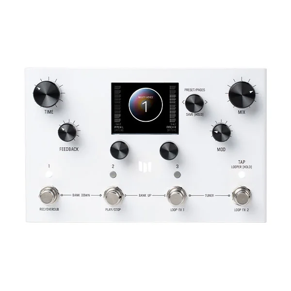 LVX Modular System Delay