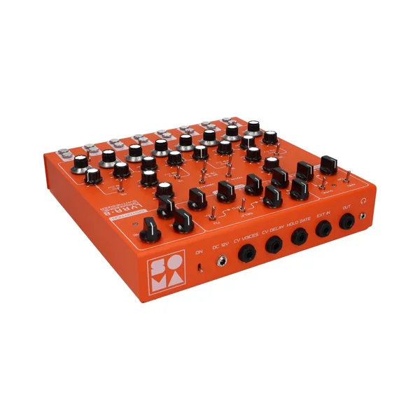 Lyra-8 Angel Orange