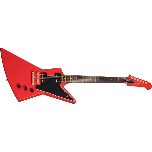 Lzzy Hale Explorerbird - cardinal red