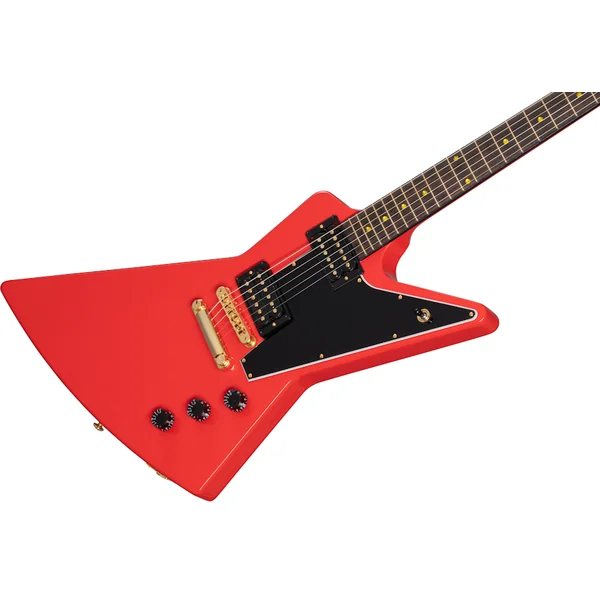 Lzzy Hale Explorerbird - cardinal red