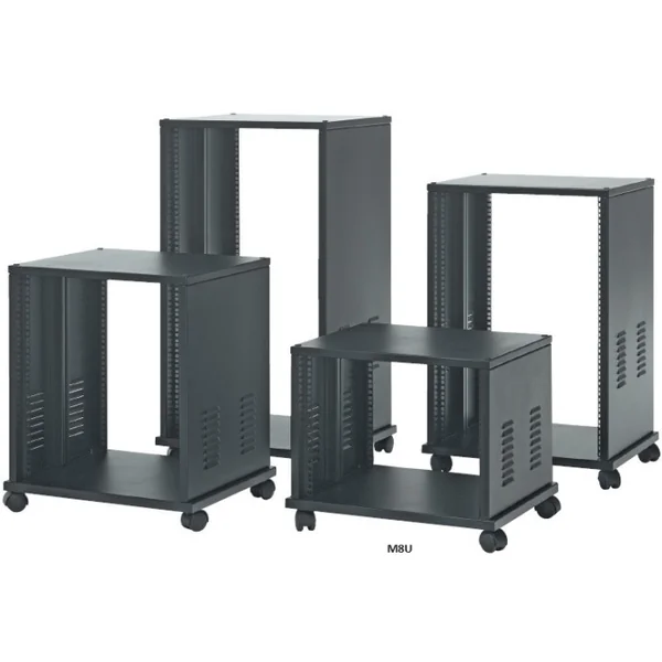 M8U Meuble rack 19 pouces 8 U