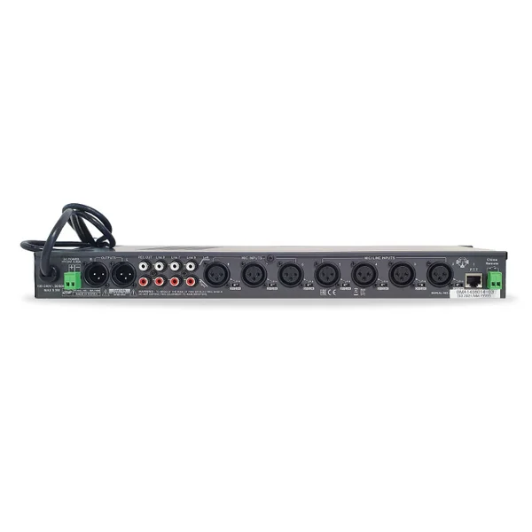 MA-1408 Préamplificateur mélangeur