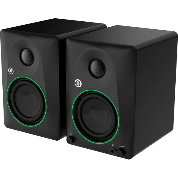 Mackie CR4.5 - Enceintes de Monitoring Actives 4.5 (la Paire)