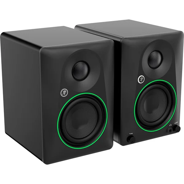 Mackie CR4.5 - Enceintes de Monitoring Actives 4.5 (la Paire)