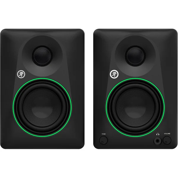 Mackie CR4.5 - Enceintes de Monitoring Actives 4.5 (la Paire)