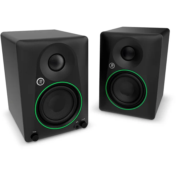 Mackie CR4.5 - Enceintes de Monitoring Actives 4.5 (la Paire)