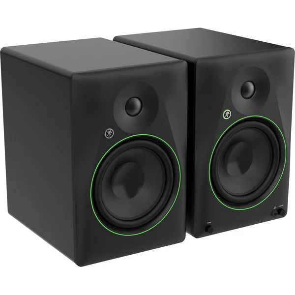 Mackie CR8BT - Enceintes de Monitoring Actives 8BT (la Paire)