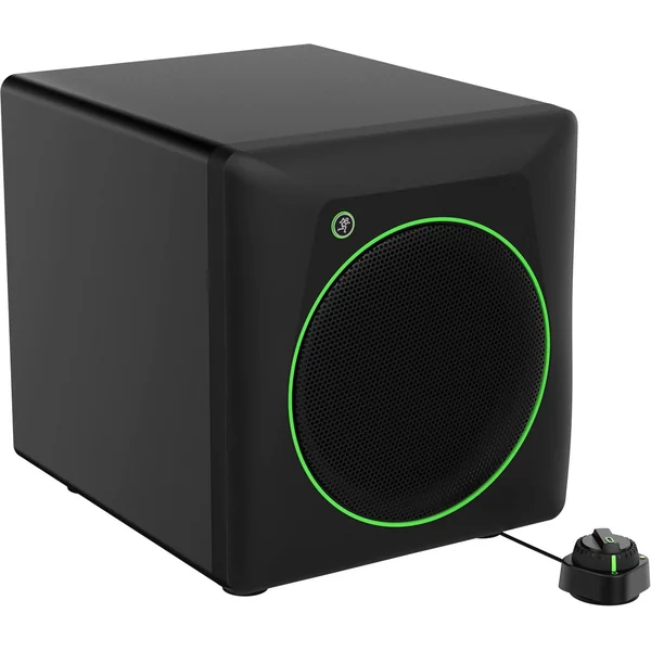 Mackie CR8SBT - Caisson de Graves Actif 8" Bluetooth avec Télécommande