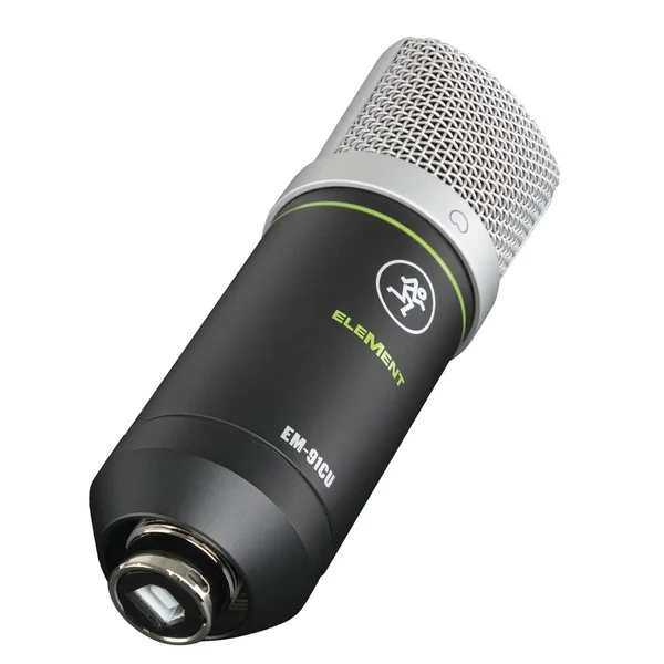 Mackie EM-91CU - Microphone USB à Condensateur