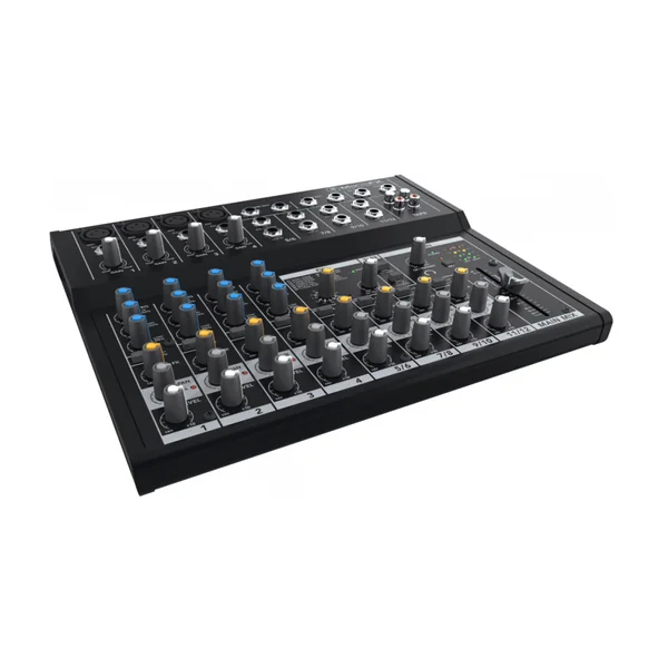Mackie MIX12FX Mixeur 12 canaux, 18 entrées + effets