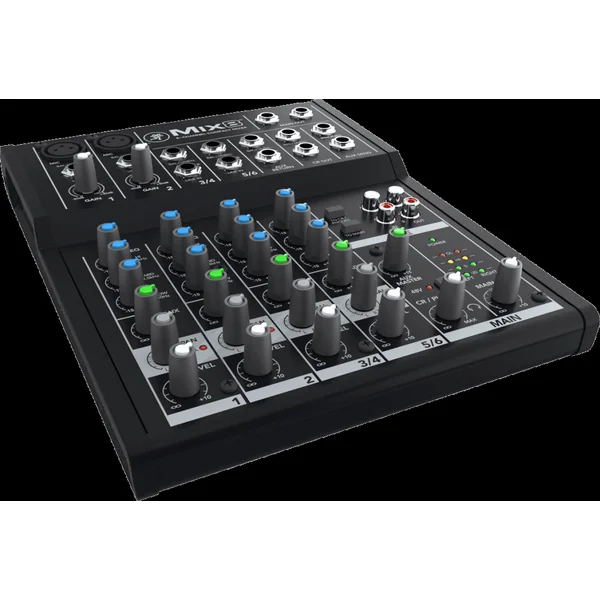 Mackie - Mix8 - Console de mixage