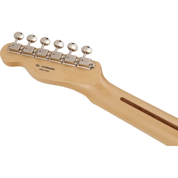 Made in Japan Offset Telecaster - butterscotch blonde