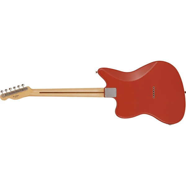 Made in Japan Offset Telecaster - fiesta red