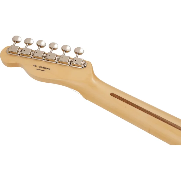 Made in Japan Offset Telecaster - fiesta red