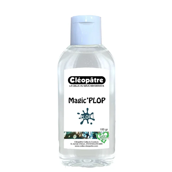 Magic'Plop médium pour pouring et effets 100gr