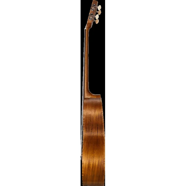 Mahalo Master Series MM4E - Ukulélé Baryton Électro Table Cèdre Massi