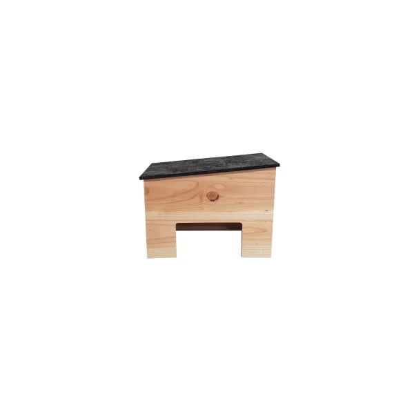Maison Tortue Abri Tortue en Douglas FABRICATION FRANCAISE