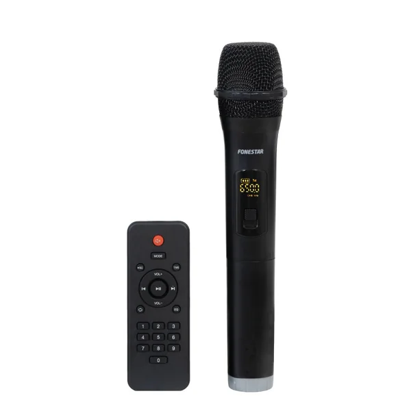 MALIBU-308 Enceinte portable amplifiée sur batterie