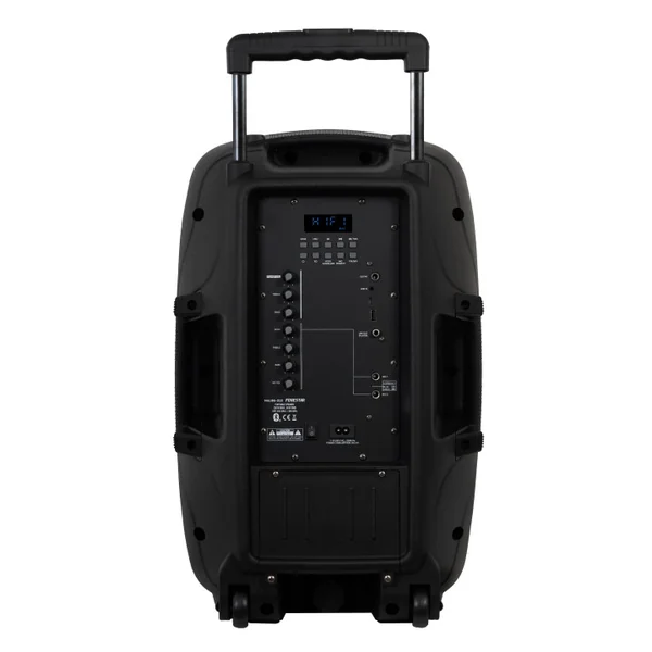 MALIBU-312 Enceinte portable amplifiée sur batterie